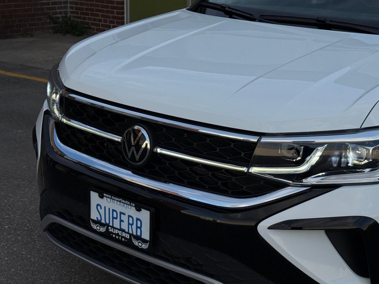 2024 Volkswagen Taos HIGHLINE   NO ACCIDENT   PANOMARIC SUNROOF   VENTI Photo