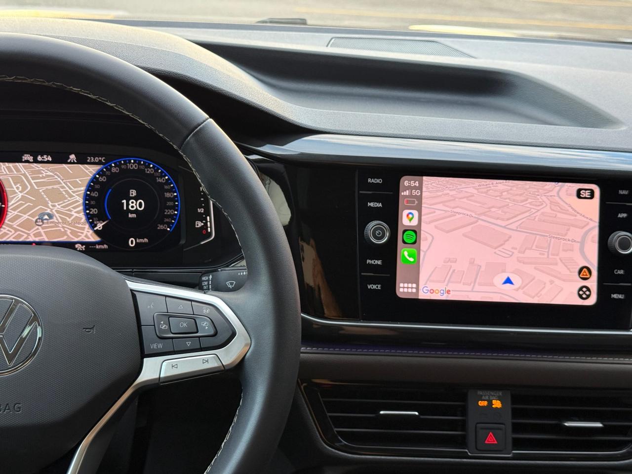 2024 Volkswagen Taos HIGHLINE   NO ACCIDENT   PANOMARIC SUNROOF   VENTI Photo