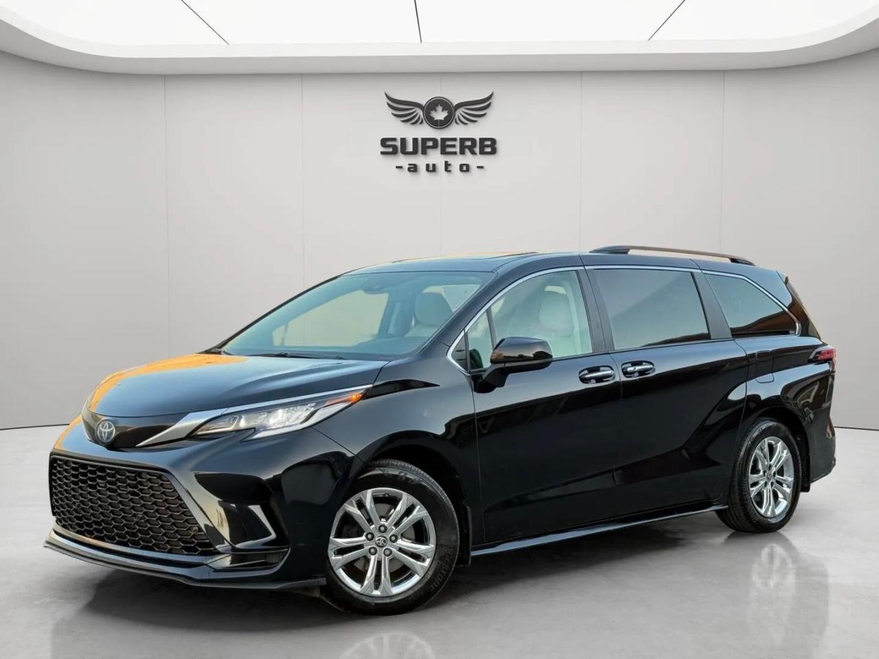 2022 Toyota Sienna XSE   AWD   HYBRID   NO ACCIDENT Photo0