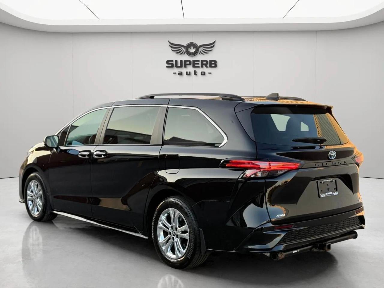 2022 Toyota Sienna XSE   AWD   HYBRID   NO ACCIDENT Photo4