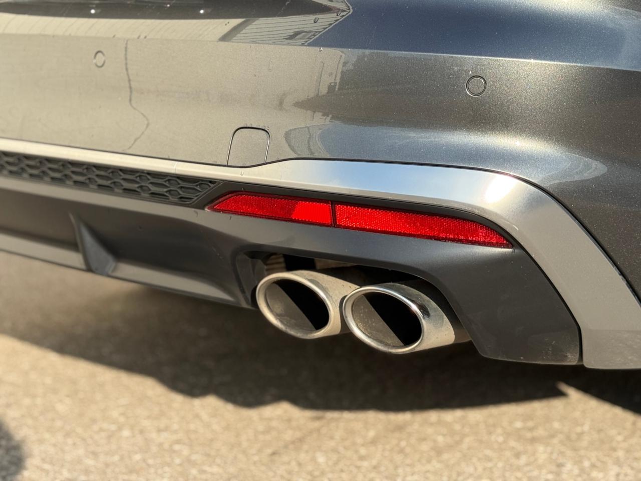 2021 Audi S4 PROGRESSIV   QUATTRO   NO ACCIDENT   RED INTERIOR Photo