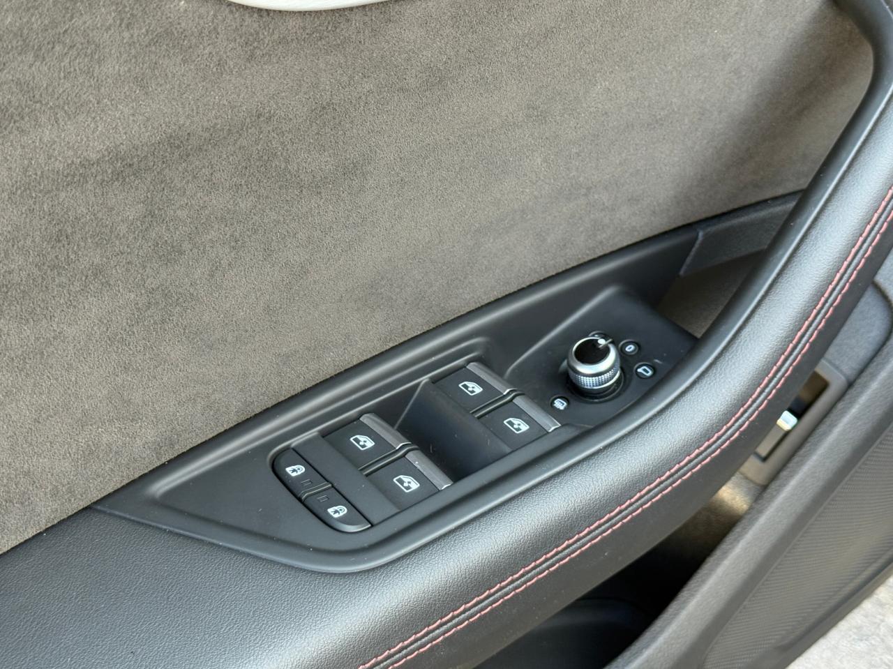 2021 Audi S4 PROGRESSIV   QUATTRO   NO ACCIDENT   RED INTERIOR Photo