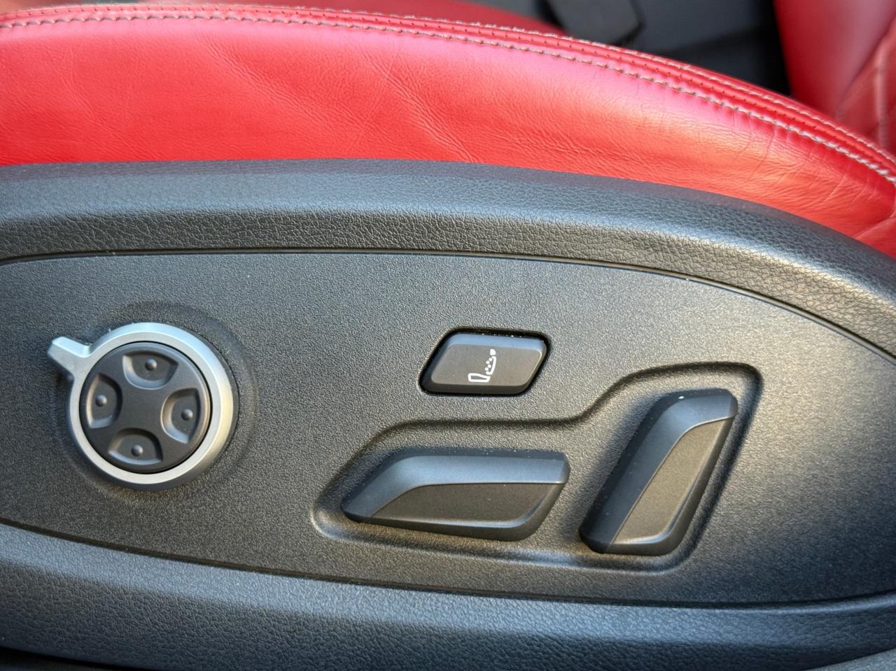 2021 Audi S4 PROGRESSIV   QUATTRO   NO ACCIDENT   RED INTERIOR Photo