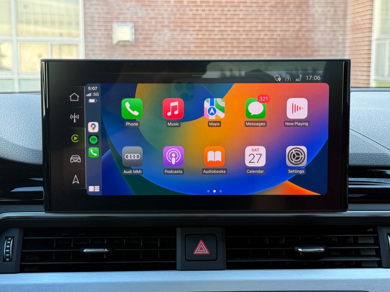 2021 Audi S4 PROGRESSIV   QUATTRO   NO ACCIDENT   RED INTERIOR Photo