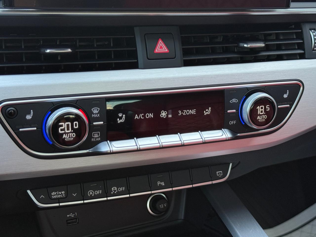 2021 Audi S4 PROGRESSIV   QUATTRO   NO ACCIDENT   RED INTERIOR Photo