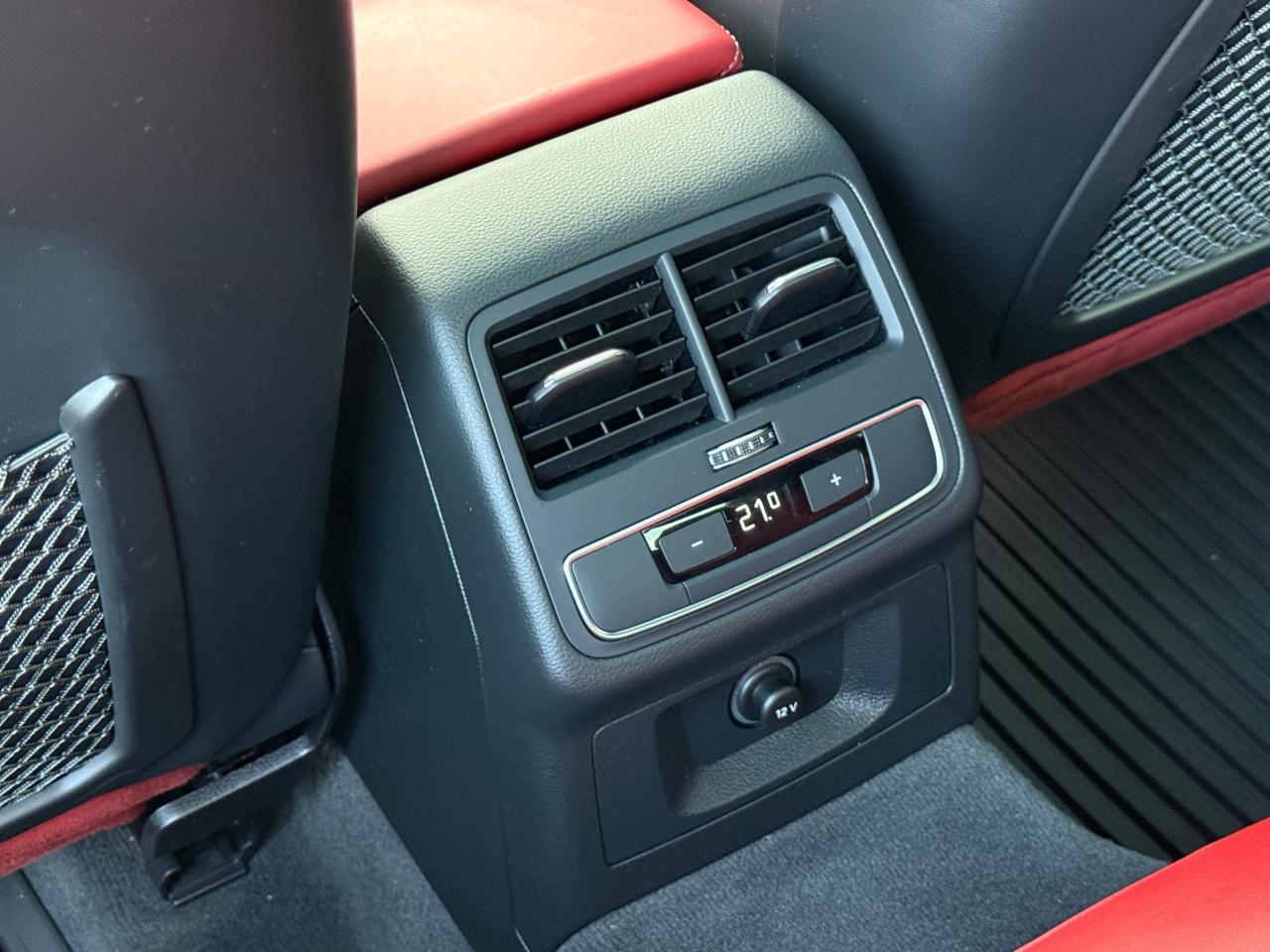 2021 Audi S4 PROGRESSIV   QUATTRO   NO ACCIDENT   RED INTERIOR Photo