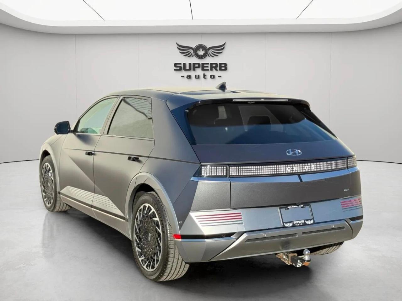 2024 Hyundai IONIQ 5 LUXURY   AWD   LONG RANGE   NO ACCIDENT   HEAD-UP Photo4