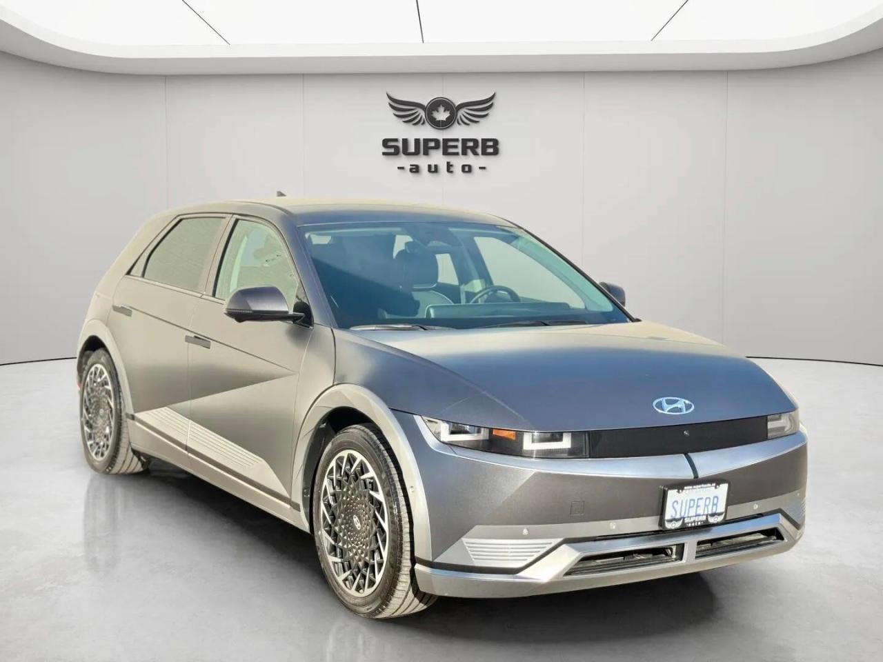 2024 Hyundai IONIQ 5 LUXURY   AWD   LONG RANGE   NO ACCIDENT   HEAD-UP Photo