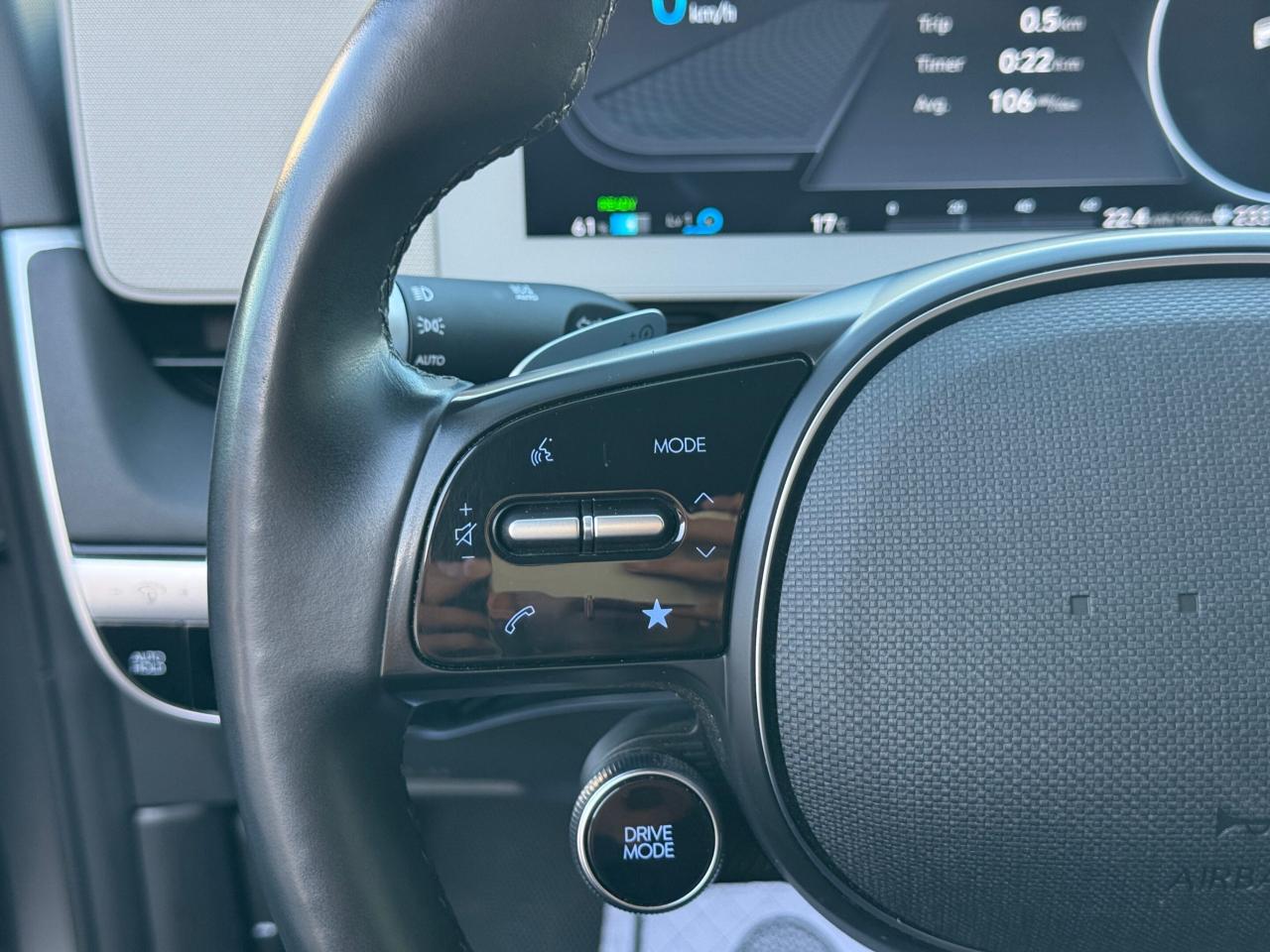 2024 Hyundai IONIQ 5 LUXURY   AWD   LONG RANGE   NO ACCIDENT   HEAD-UP Photo