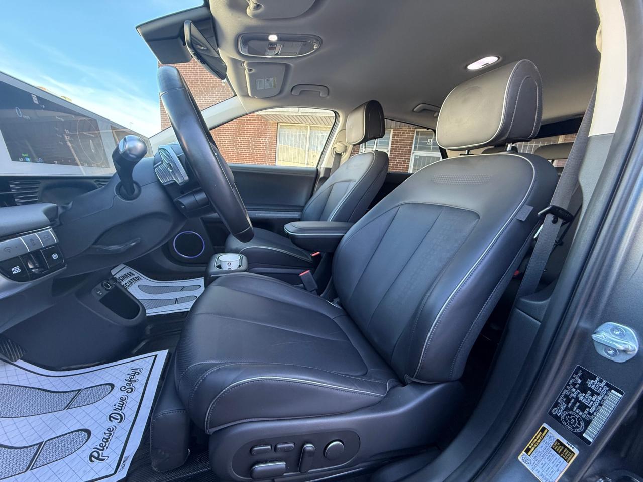 2024 Hyundai IONIQ 5 LUXURY   AWD   LONG RANGE   NO ACCIDENT   HEAD-UP Photo