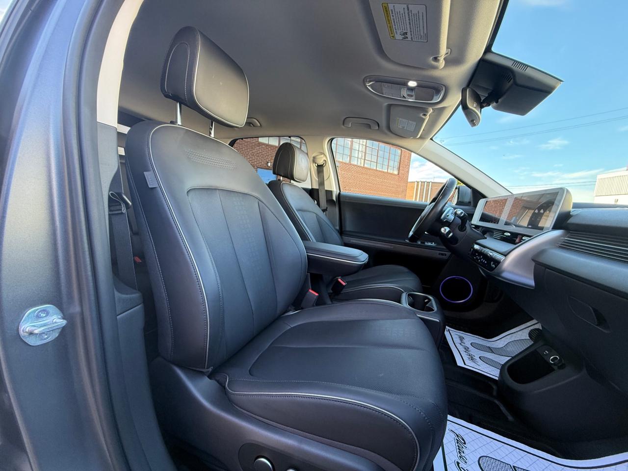 2024 Hyundai IONIQ 5 LUXURY   AWD   LONG RANGE   NO ACCIDENT   HEAD-UP Photo