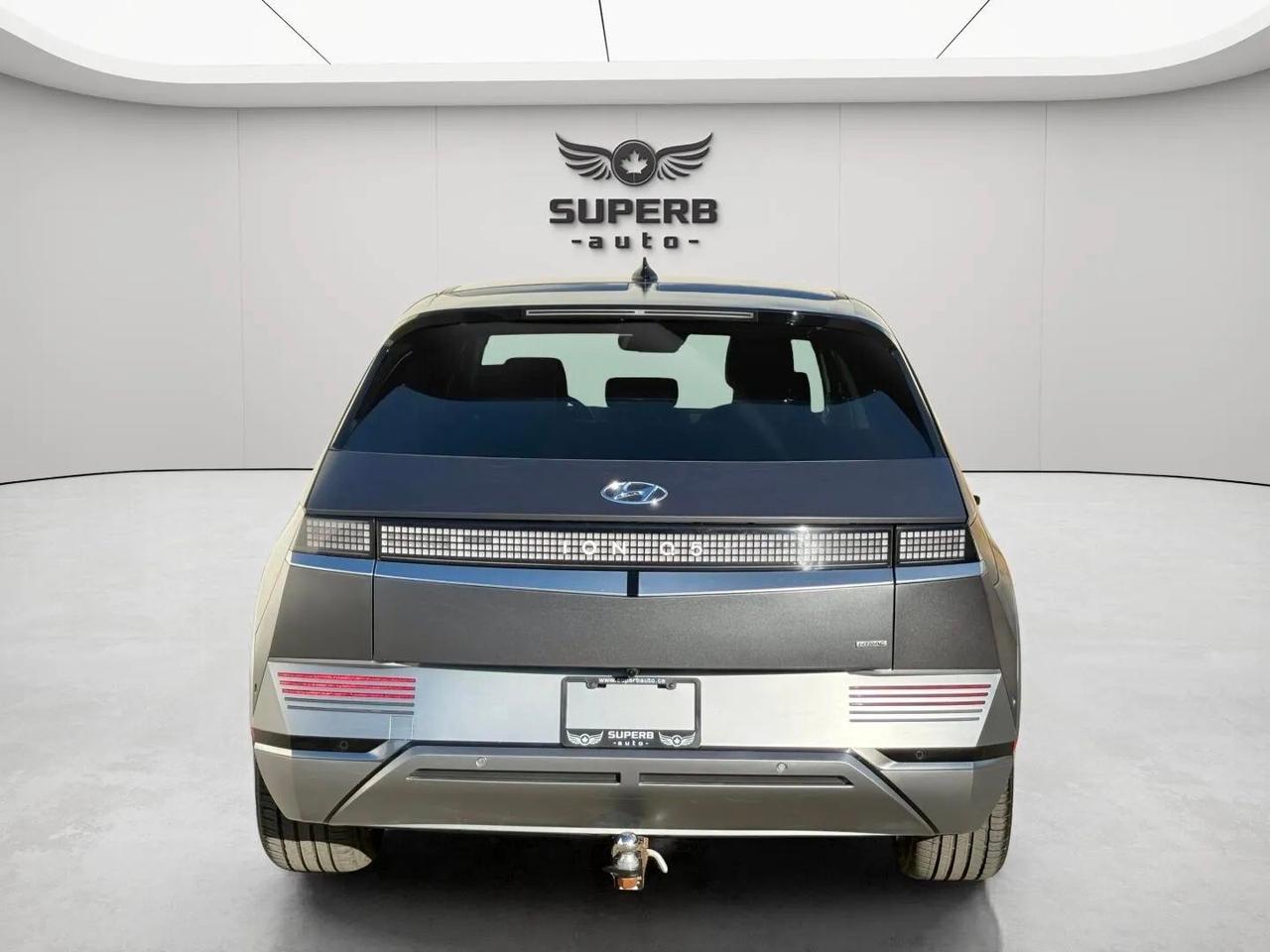 2024 Hyundai IONIQ 5 LUXURY   AWD   LONG RANGE   NO ACCIDENT   HEAD-UP Photo