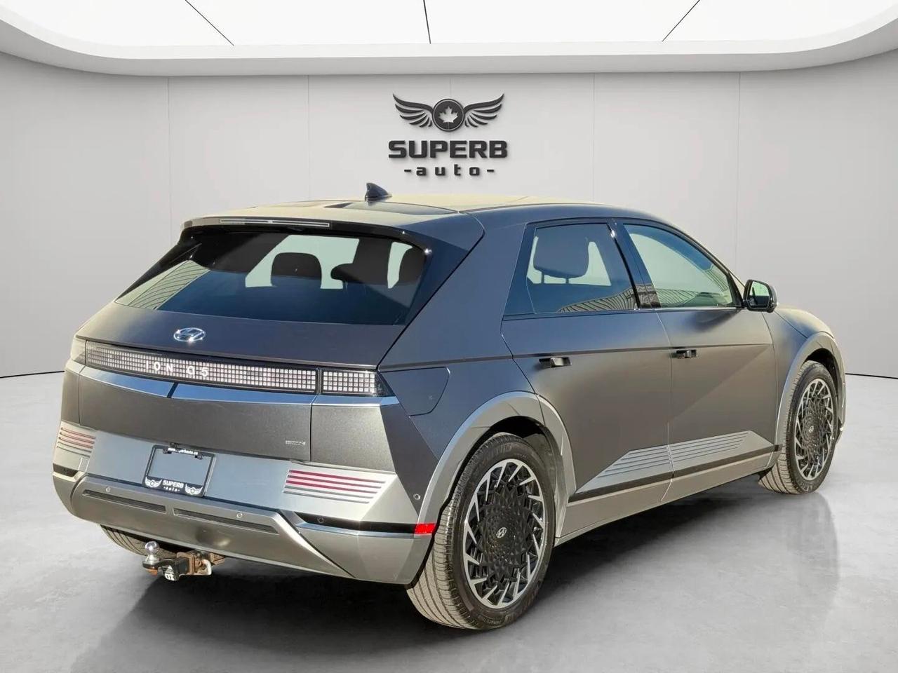 2024 Hyundai IONIQ 5 LUXURY   AWD   LONG RANGE   NO ACCIDENT   HEAD-UP Photo