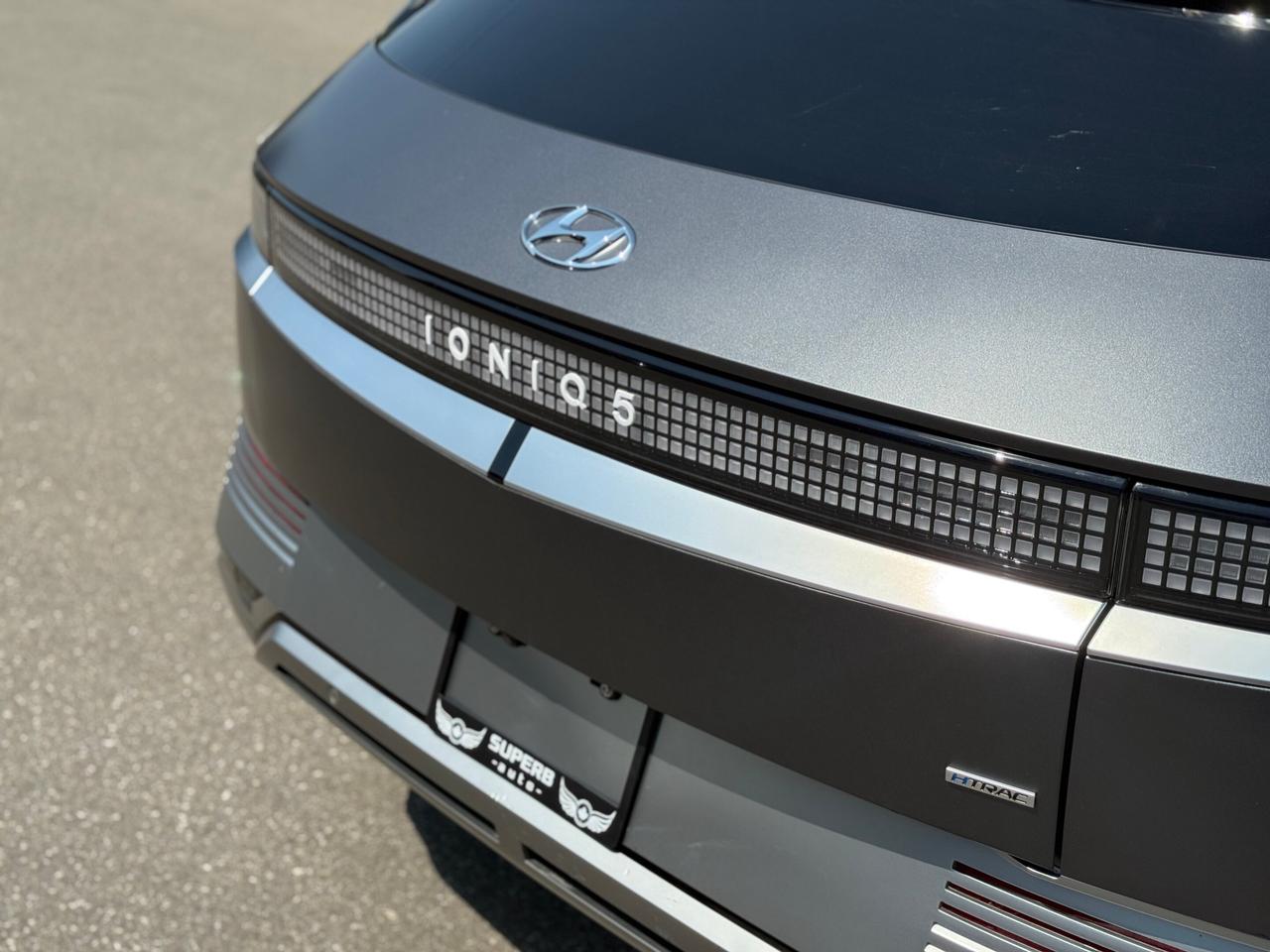 2024 Hyundai IONIQ 5 LUXURY   AWD   LONG RANGE   NO ACCIDENT   HEAD-UP Photo