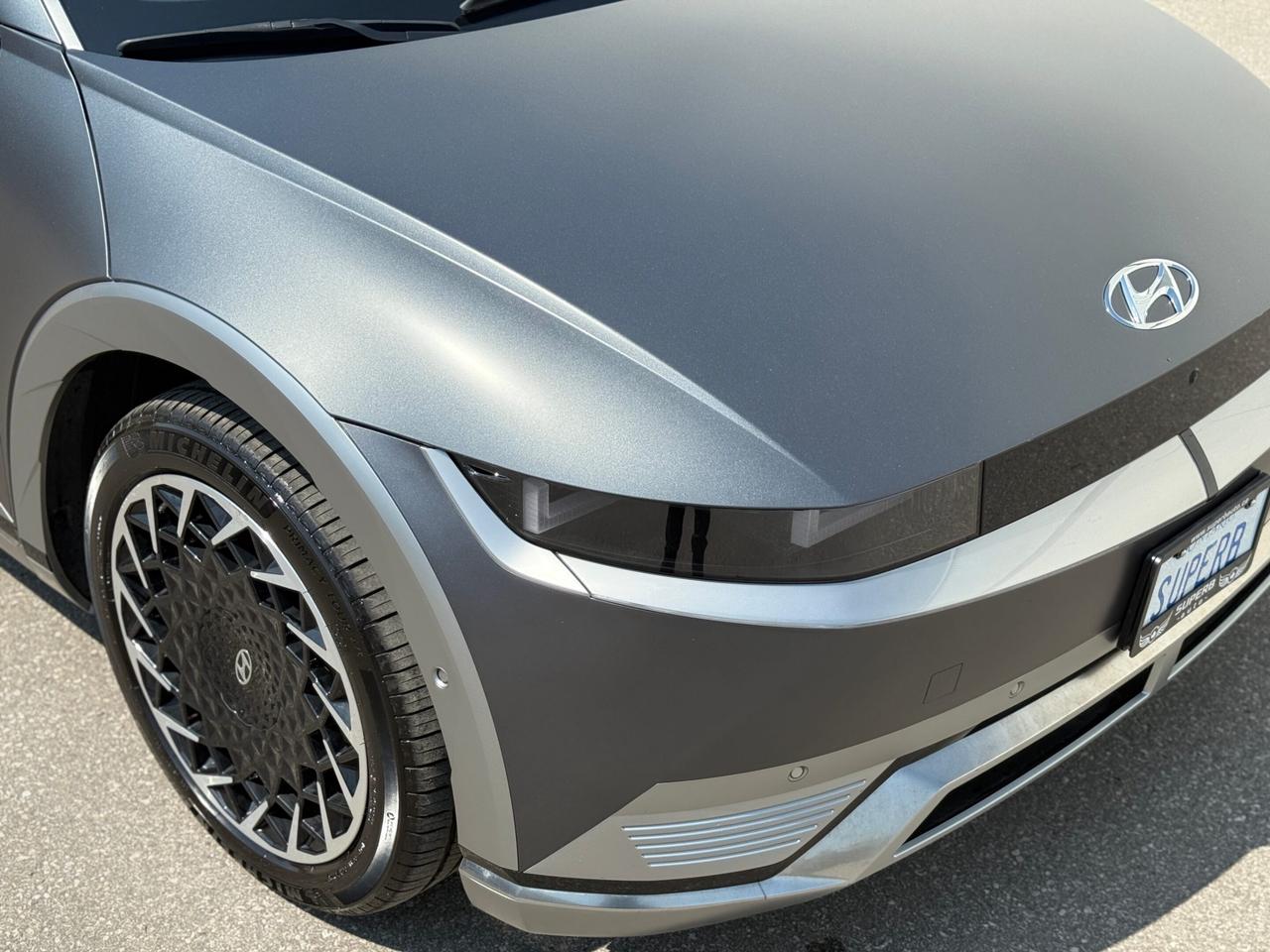 2024 Hyundai IONIQ 5 LUXURY   AWD   LONG RANGE   NO ACCIDENT   HEAD-UP Photo