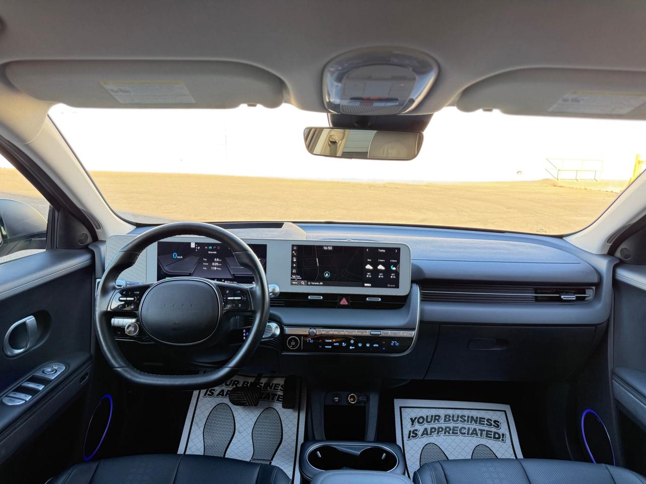 2024 Hyundai IONIQ 5 LUXURY   AWD   LONG RANGE   NO ACCIDENT   HEAD-UP Photo