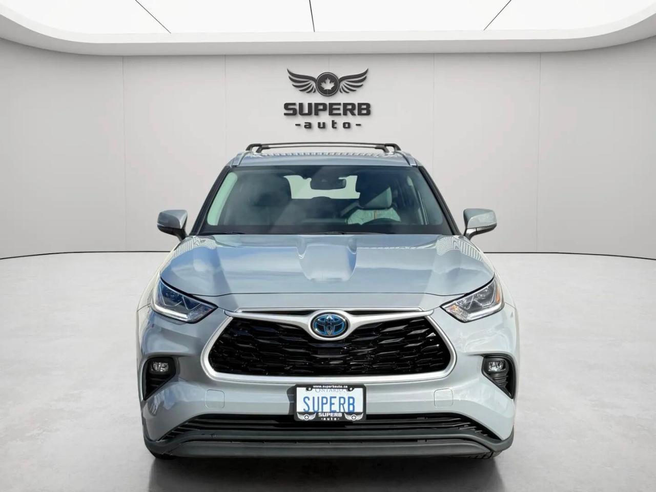 2022 Toyota Highlander Hybrid XLE   AWD   HYBRID   BRONZE EDITION   NO ACCIDENT Photo