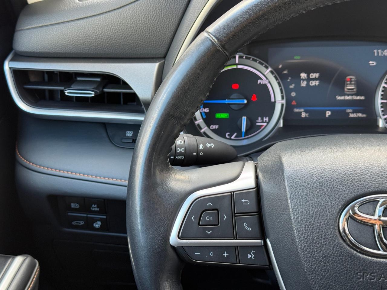 2022 Toyota Highlander Hybrid XLE   AWD   HYBRID   BRONZE EDITION   NO ACCIDENT Photo