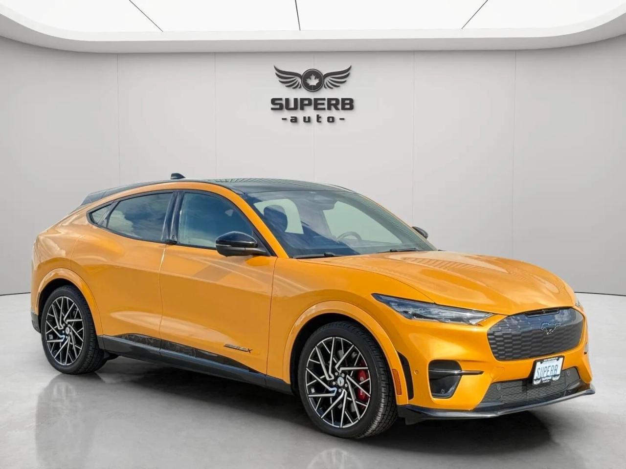 2022 Ford Mustang Mach-E GT   PERFORMANCE EDITION   AWD   NO ACCIDENT Photo2