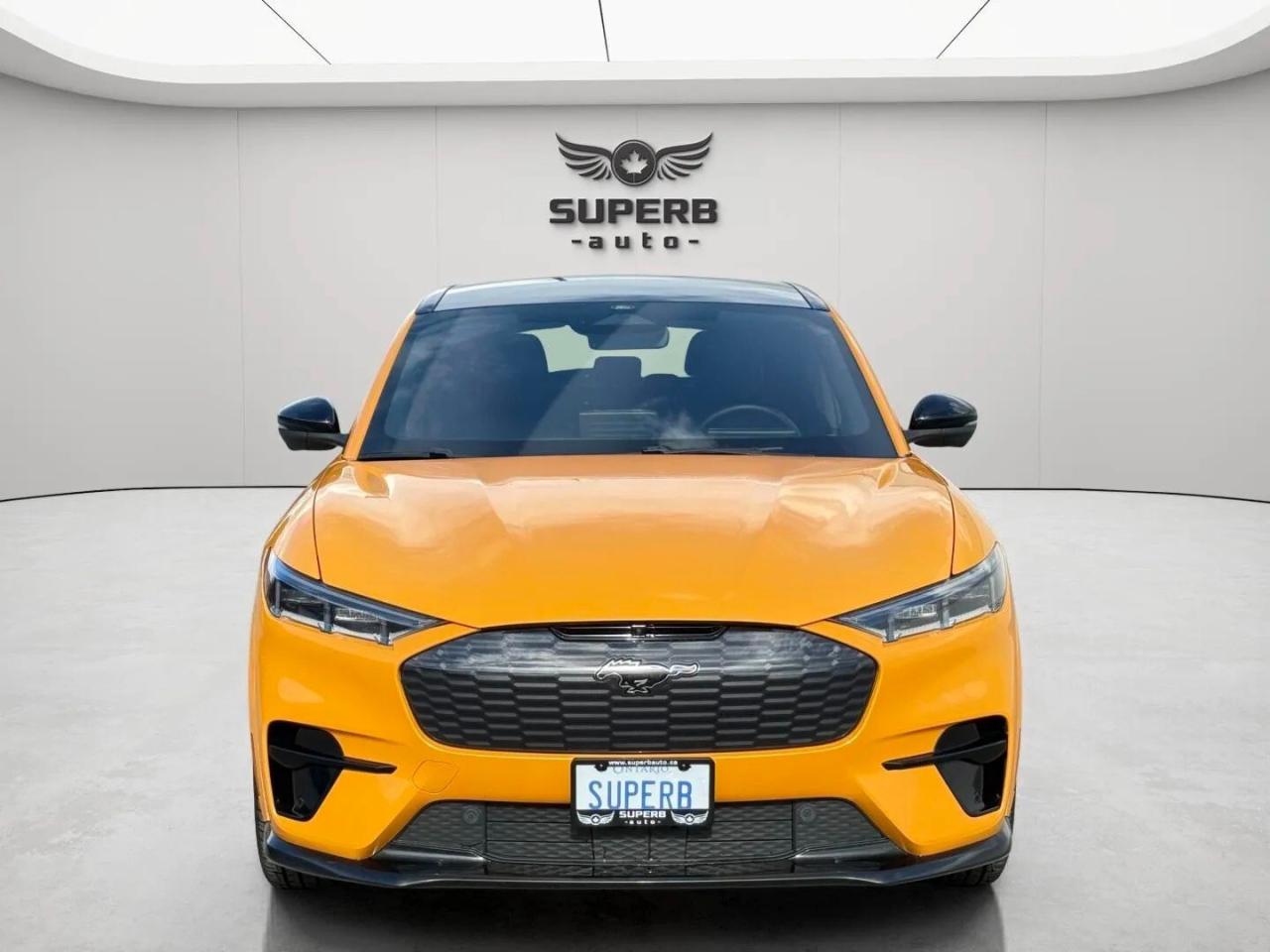 2022 Ford Mustang Mach-E GT   PERFORMANCE EDITION   AWD   NO ACCIDENT Photo