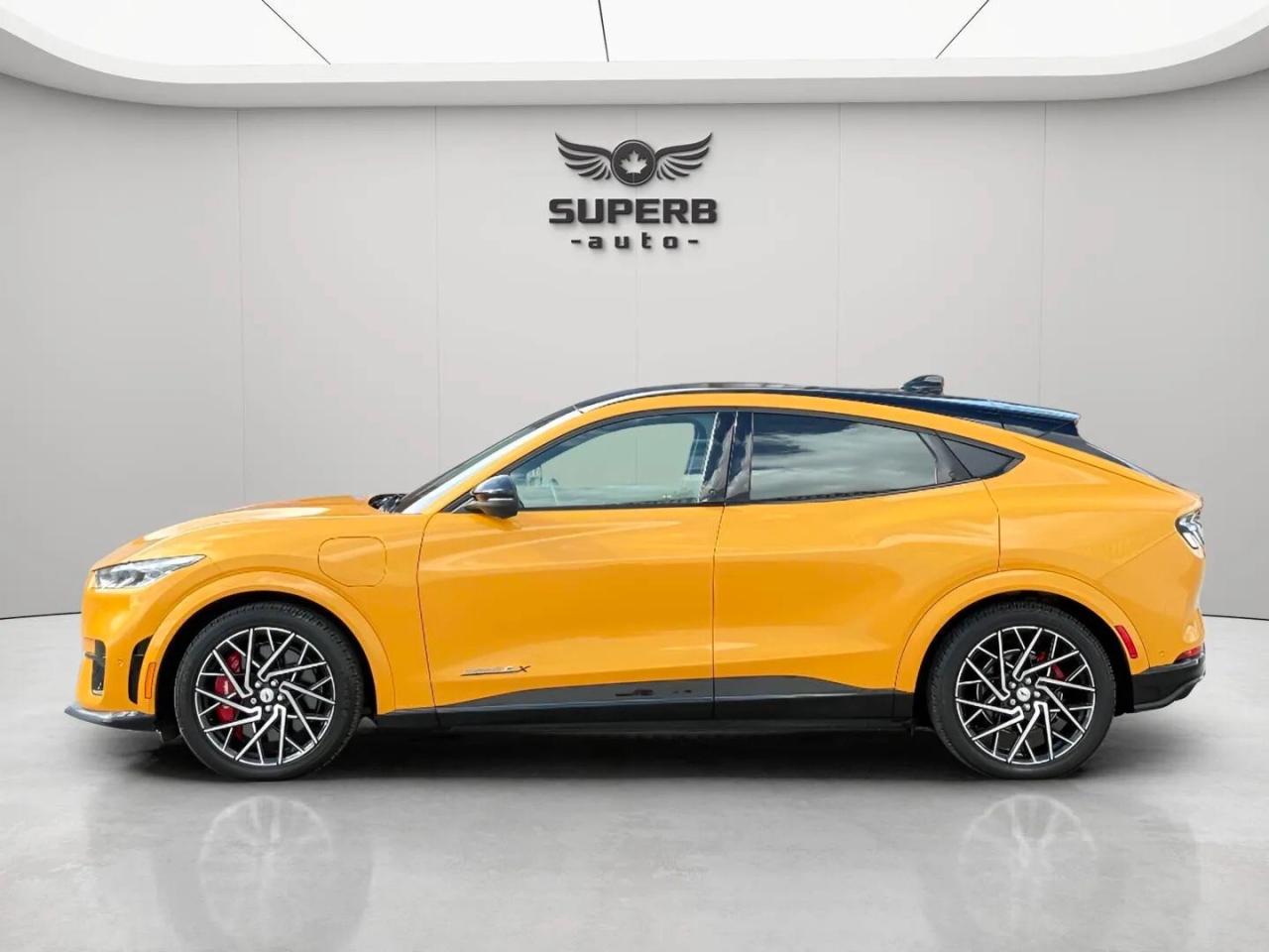 2022 Ford Mustang Mach-E GT   PERFORMANCE EDITION   AWD   NO ACCIDENT Photo