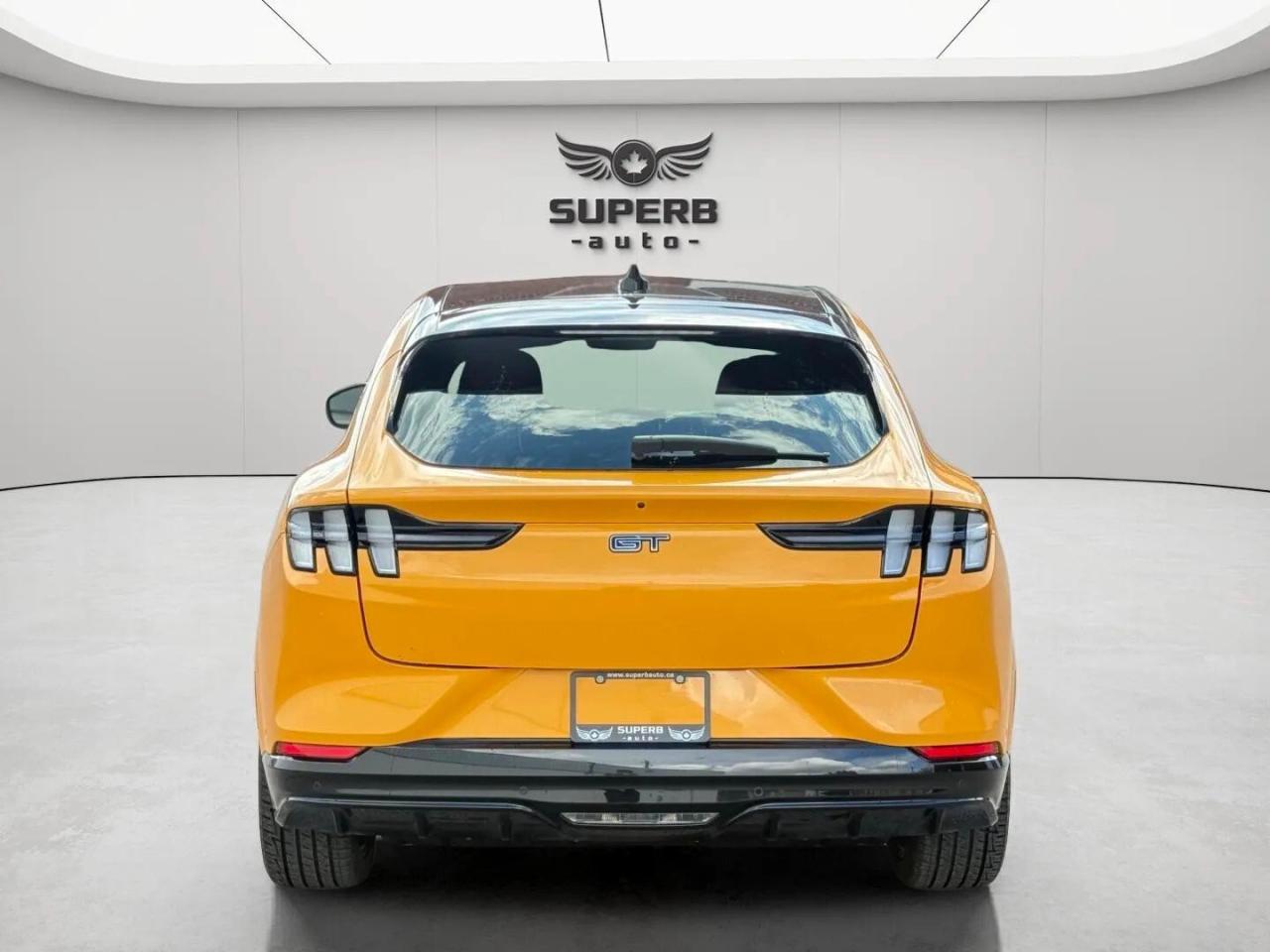 2022 Ford Mustang Mach-E GT   PERFORMANCE EDITION   AWD   NO ACCIDENT Photo