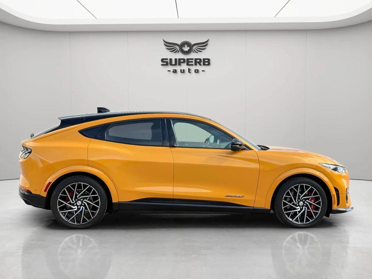 2022 Ford Mustang Mach-E GT   PERFORMANCE EDITION   AWD   NO ACCIDENT Photo