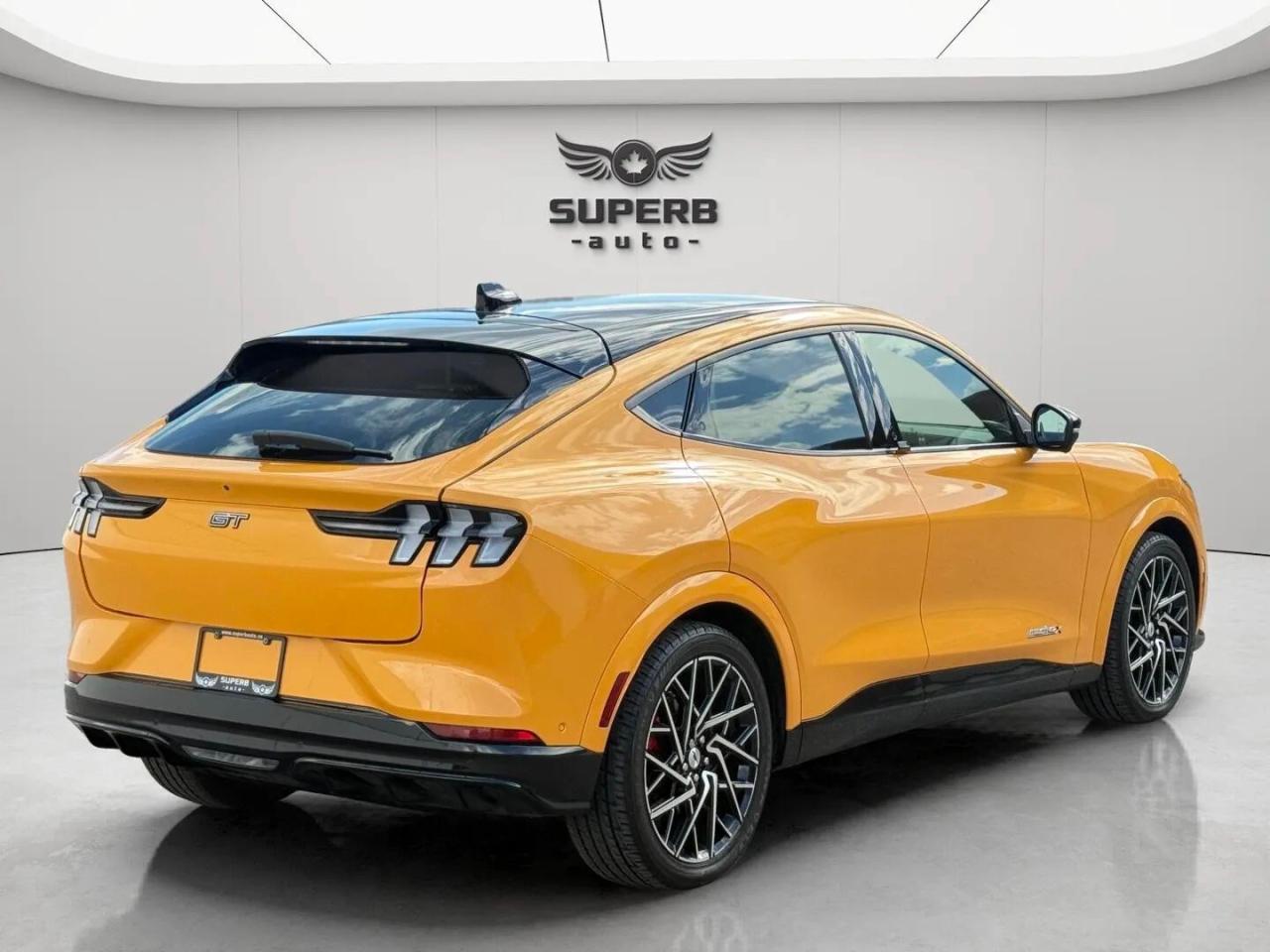 2022 Ford Mustang Mach-E GT   PERFORMANCE EDITION   AWD   NO ACCIDENT Photo