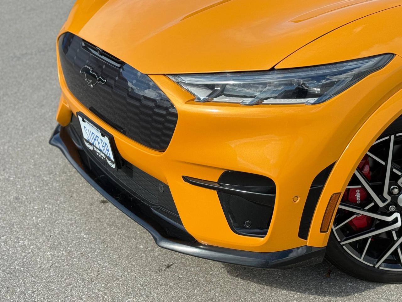 2022 Ford Mustang Mach-E GT   PERFORMANCE EDITION   AWD   NO ACCIDENT Photo