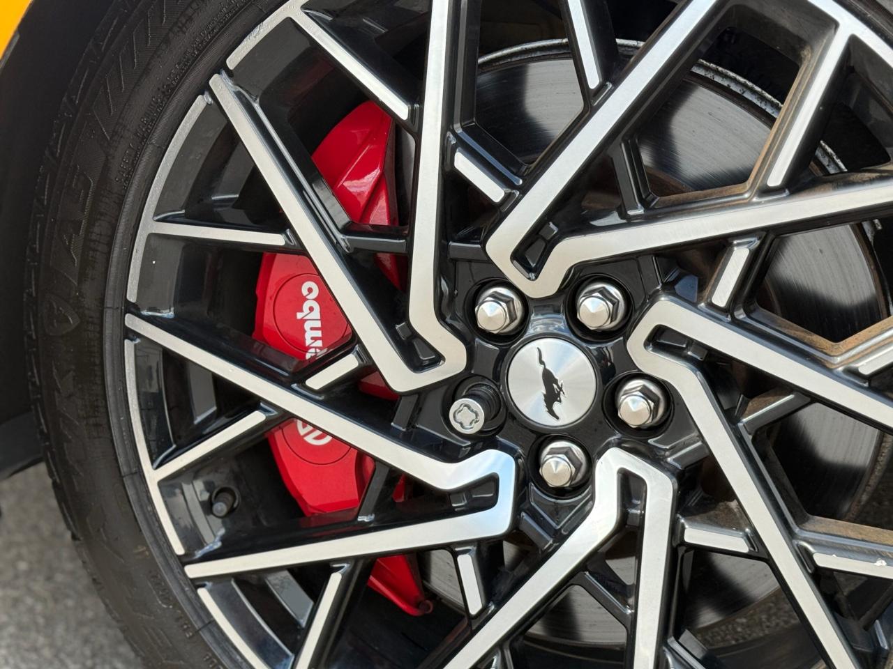 2022 Ford Mustang Mach-E GT   PERFORMANCE EDITION   AWD   NO ACCIDENT Photo