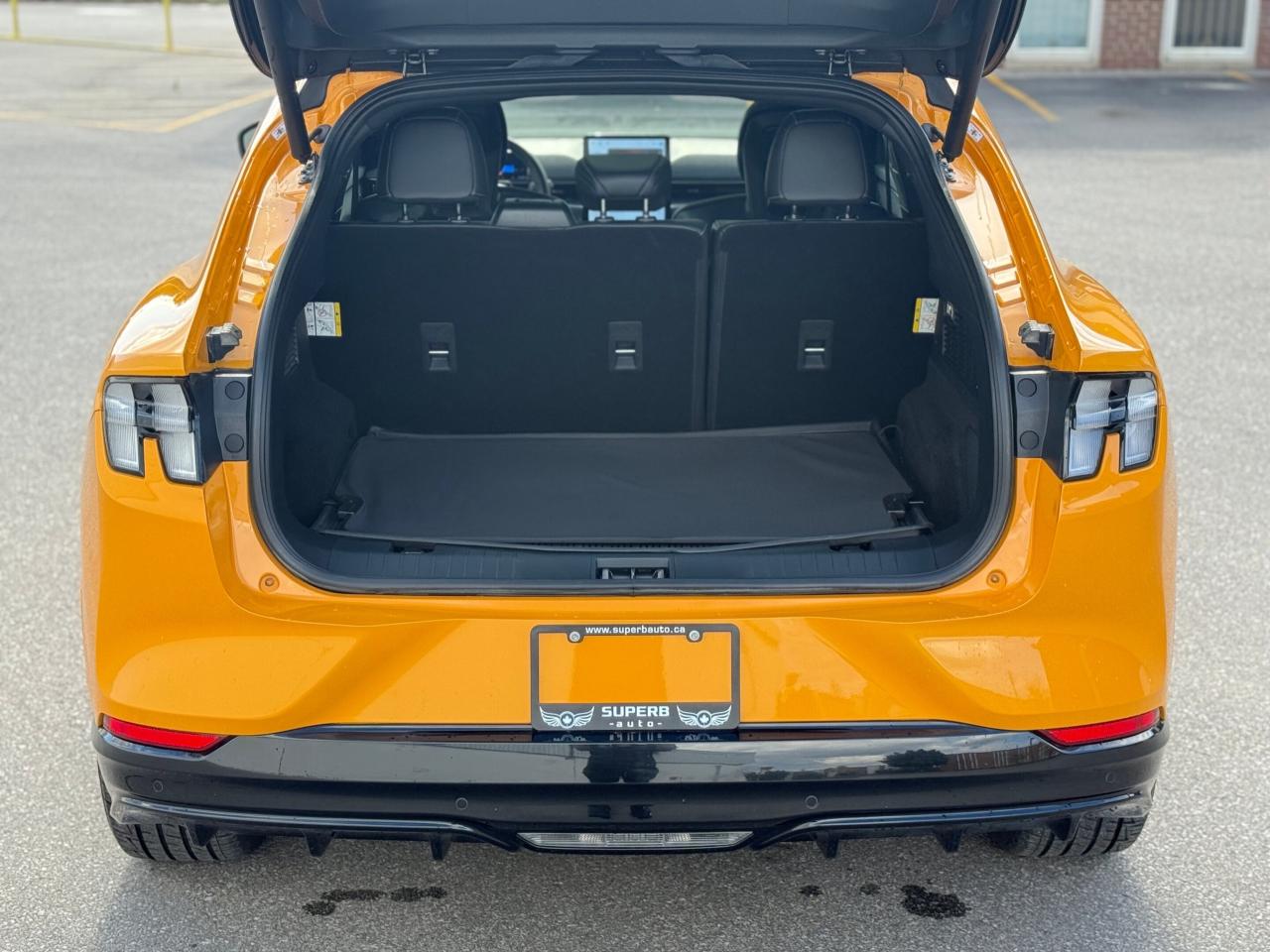 2022 Ford Mustang Mach-E GT   PERFORMANCE EDITION   AWD   NO ACCIDENT Photo