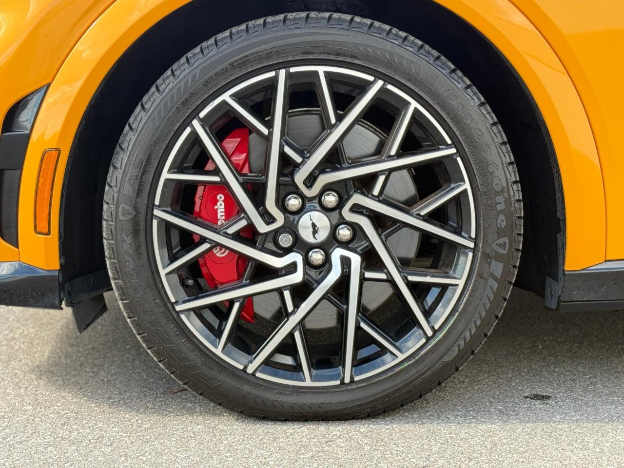 2022 Ford Mustang Mach-E GT   PERFORMANCE EDITION   AWD   NO ACCIDENT Photo