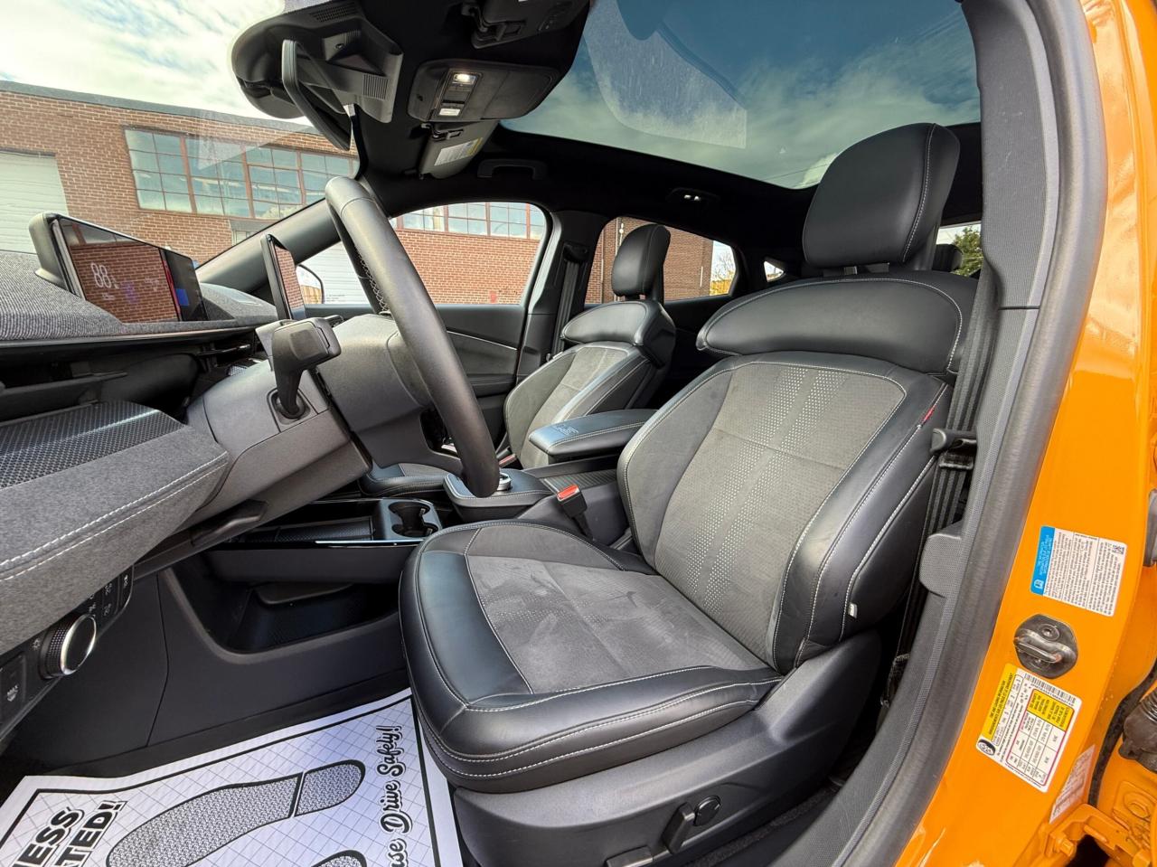 2022 Ford Mustang Mach-E GT   PERFORMANCE EDITION   AWD   NO ACCIDENT Photo