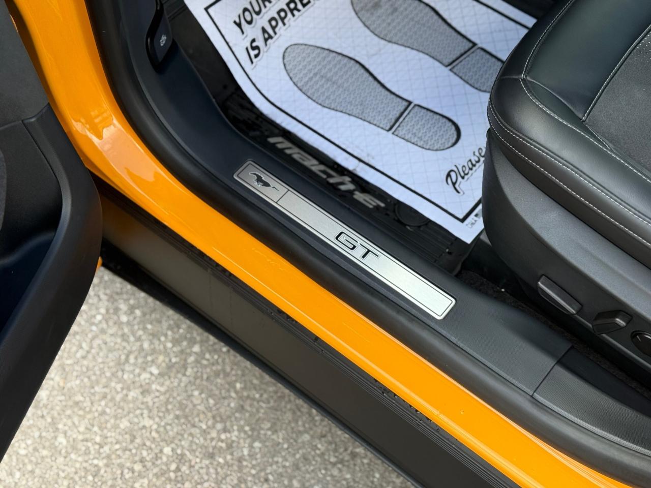 2022 Ford Mustang Mach-E GT   PERFORMANCE EDITION   AWD   NO ACCIDENT Photo