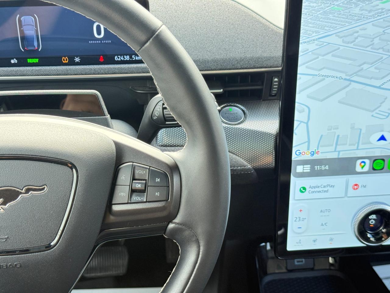 2022 Ford Mustang Mach-E GT   PERFORMANCE EDITION   AWD   NO ACCIDENT Photo