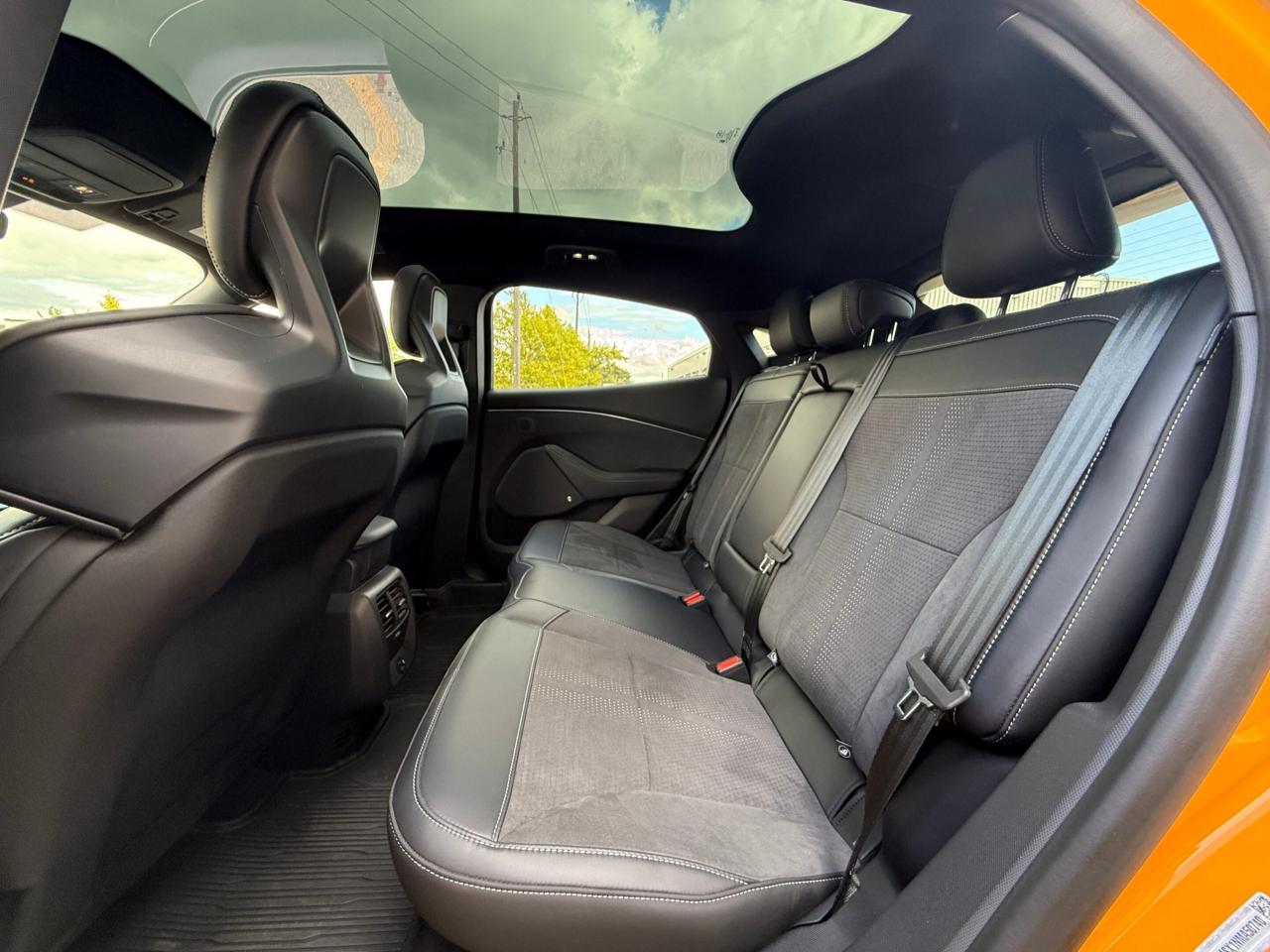 2022 Ford Mustang Mach-E GT   PERFORMANCE EDITION   AWD   NO ACCIDENT Photo