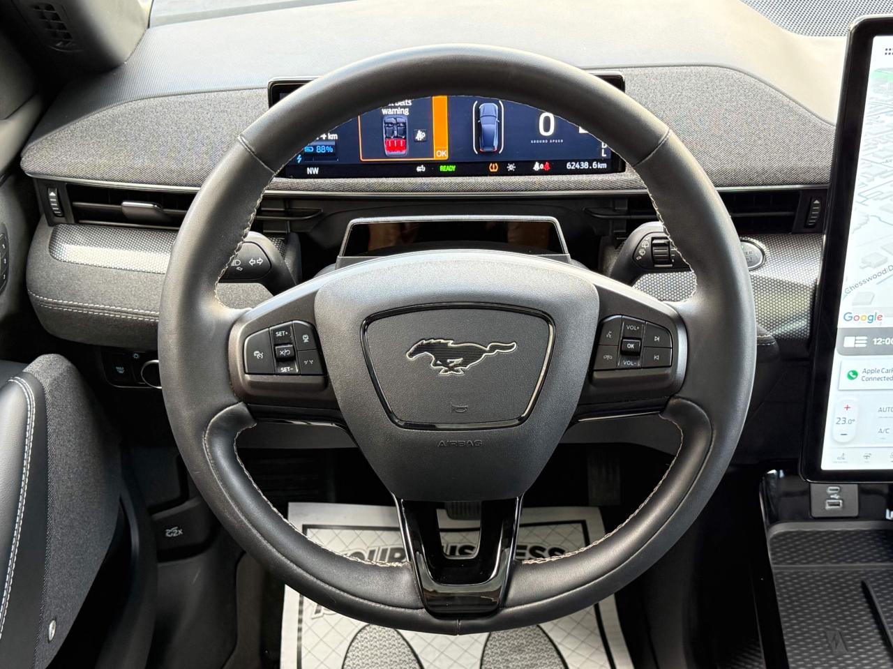 2022 Ford Mustang Mach-E GT   PERFORMANCE EDITION   AWD   NO ACCIDENT Photo