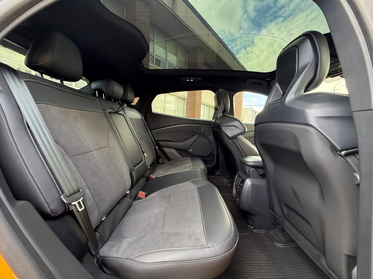 2022 Ford Mustang Mach-E GT   PERFORMANCE EDITION   AWD   NO ACCIDENT Photo