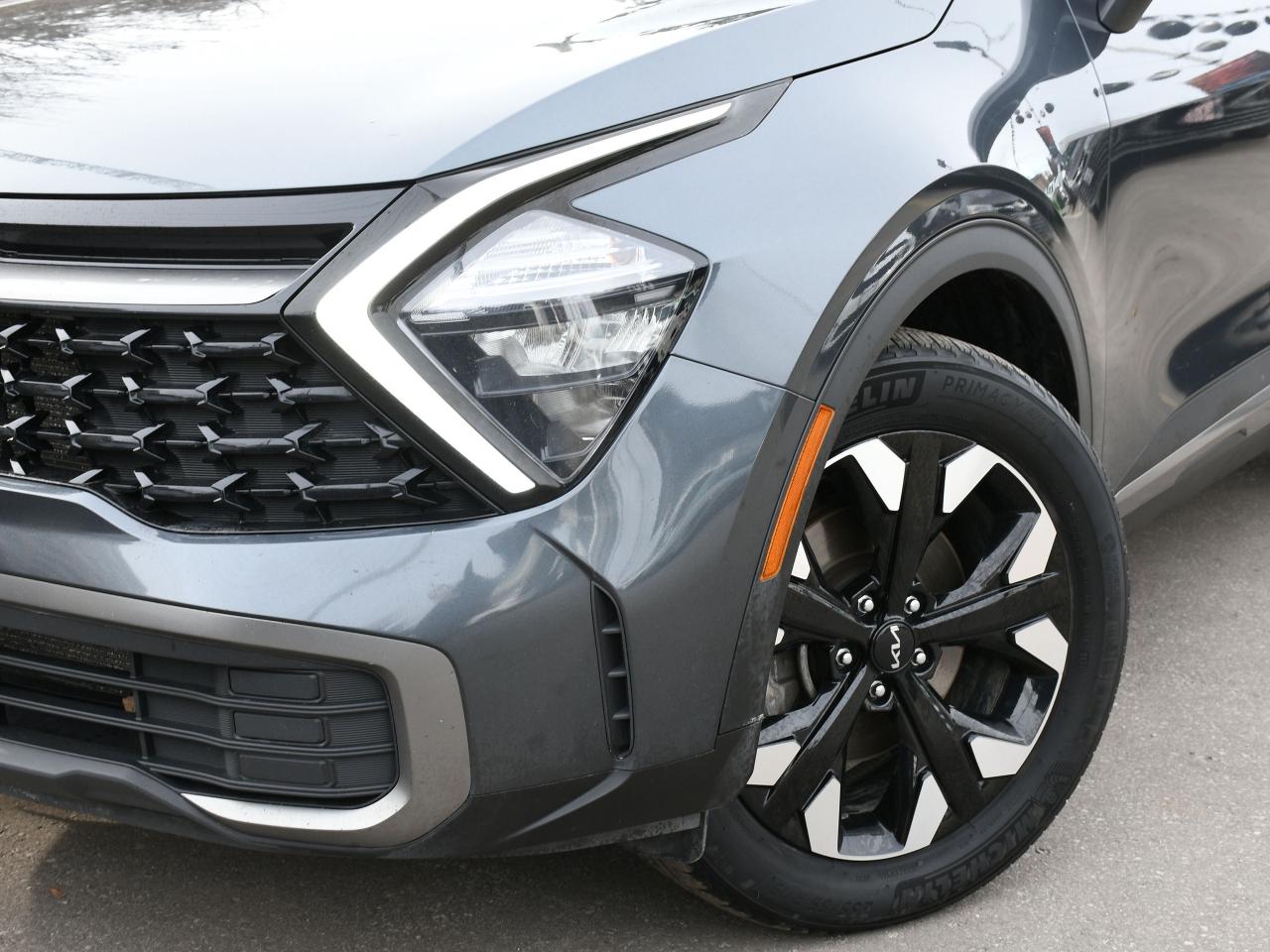 2023 Kia Sportage X-Line CPO   Backup Camera   Bluetooth   Heated/Po Photo4