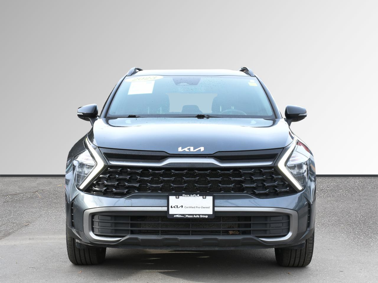 2023 Kia Sportage X-Line CPO   Backup Camera   Bluetooth   Heated/Po Photo