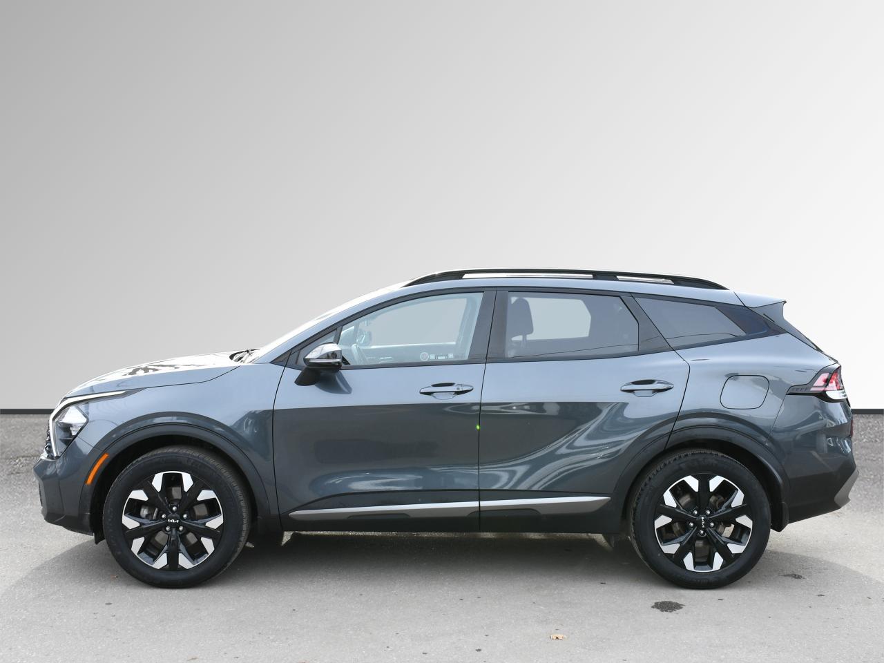 2023 Kia Sportage X-Line CPO   Backup Camera   Bluetooth   Heated/Po Photo