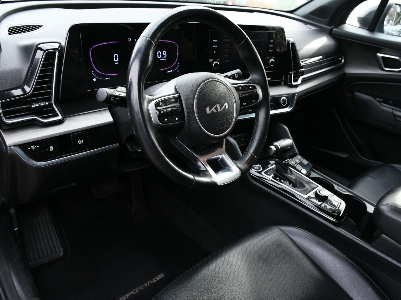 2023 Kia Sportage X-Line CPO   Backup Camera   Bluetooth   Heated/Po Photo