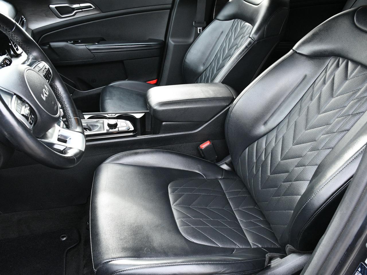 2023 Kia Sportage X-Line CPO   Backup Camera   Bluetooth   Heated/Po Photo