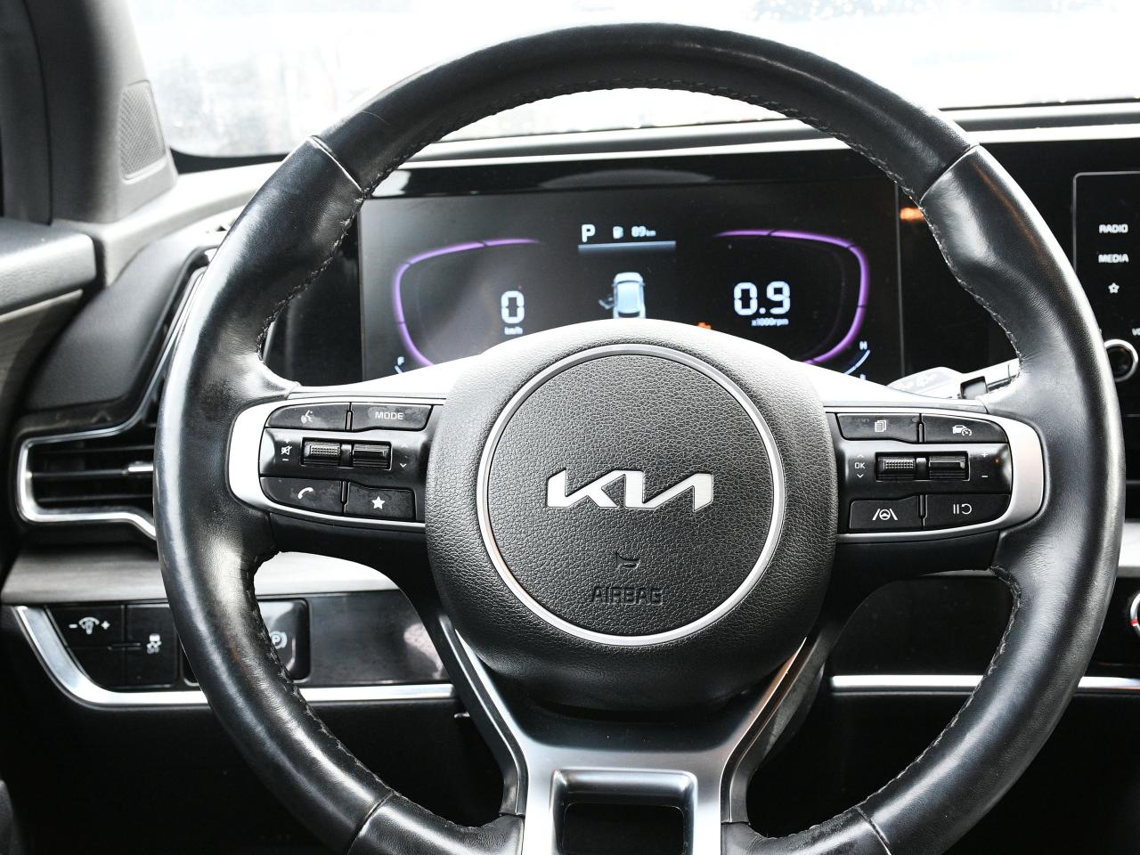 2023 Kia Sportage X-Line CPO   Backup Camera   Bluetooth   Heated/Po Photo