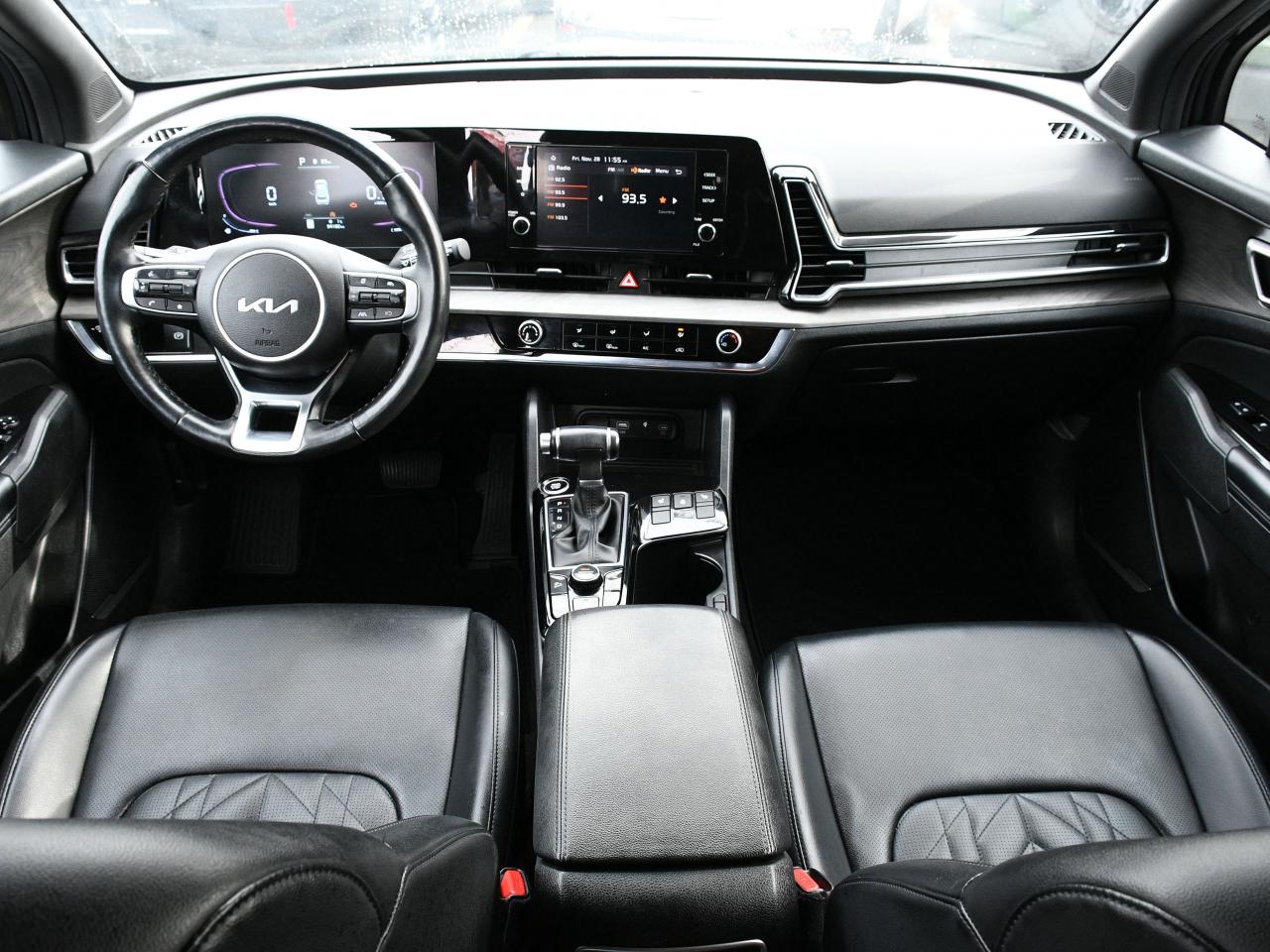 2023 Kia Sportage X-Line CPO   Backup Camera   Bluetooth   Heated/Po Photo