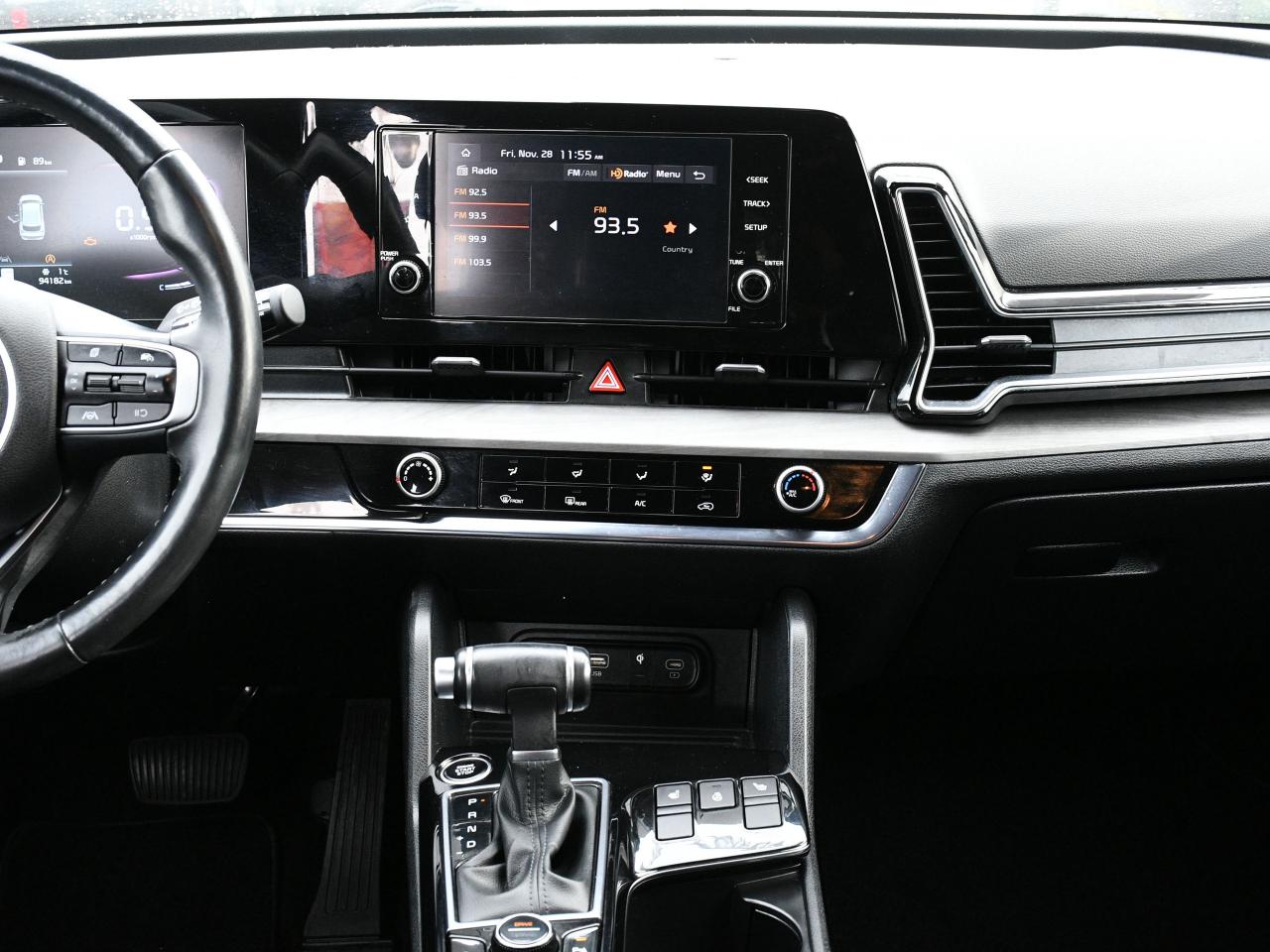 2023 Kia Sportage X-Line CPO   Backup Camera   Bluetooth   Heated/Po Photo