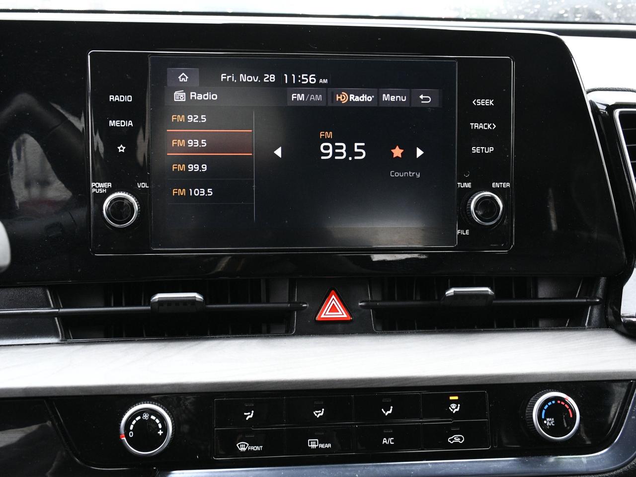 2023 Kia Sportage X-Line CPO   Backup Camera   Bluetooth   Heated/Po Photo