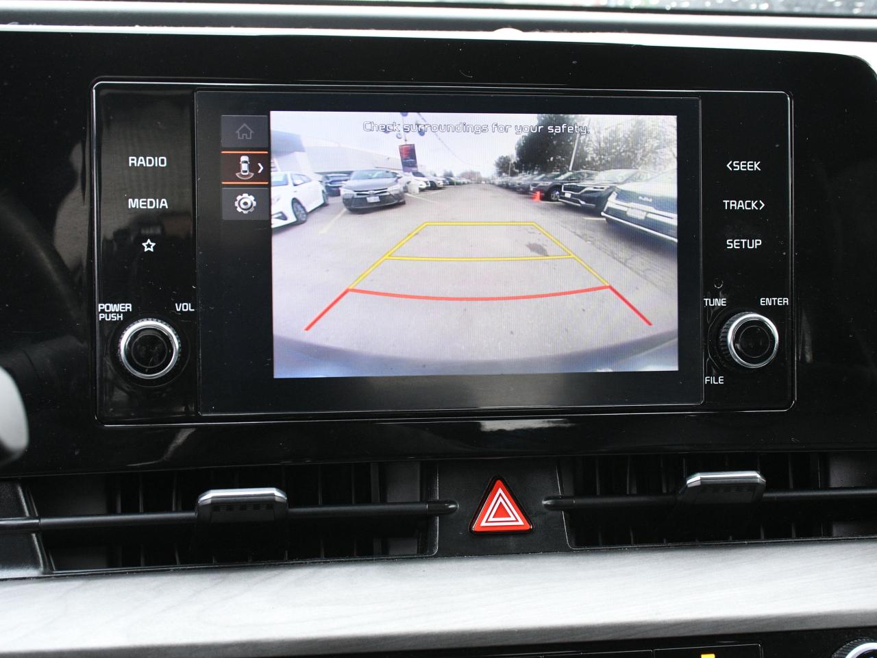 2023 Kia Sportage X-Line CPO   Backup Camera   Bluetooth   Heated/Po Photo