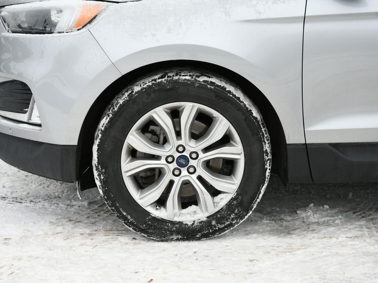 2022 Ford Edge Titanium Certified   Backup Camera   Heated Front Photo