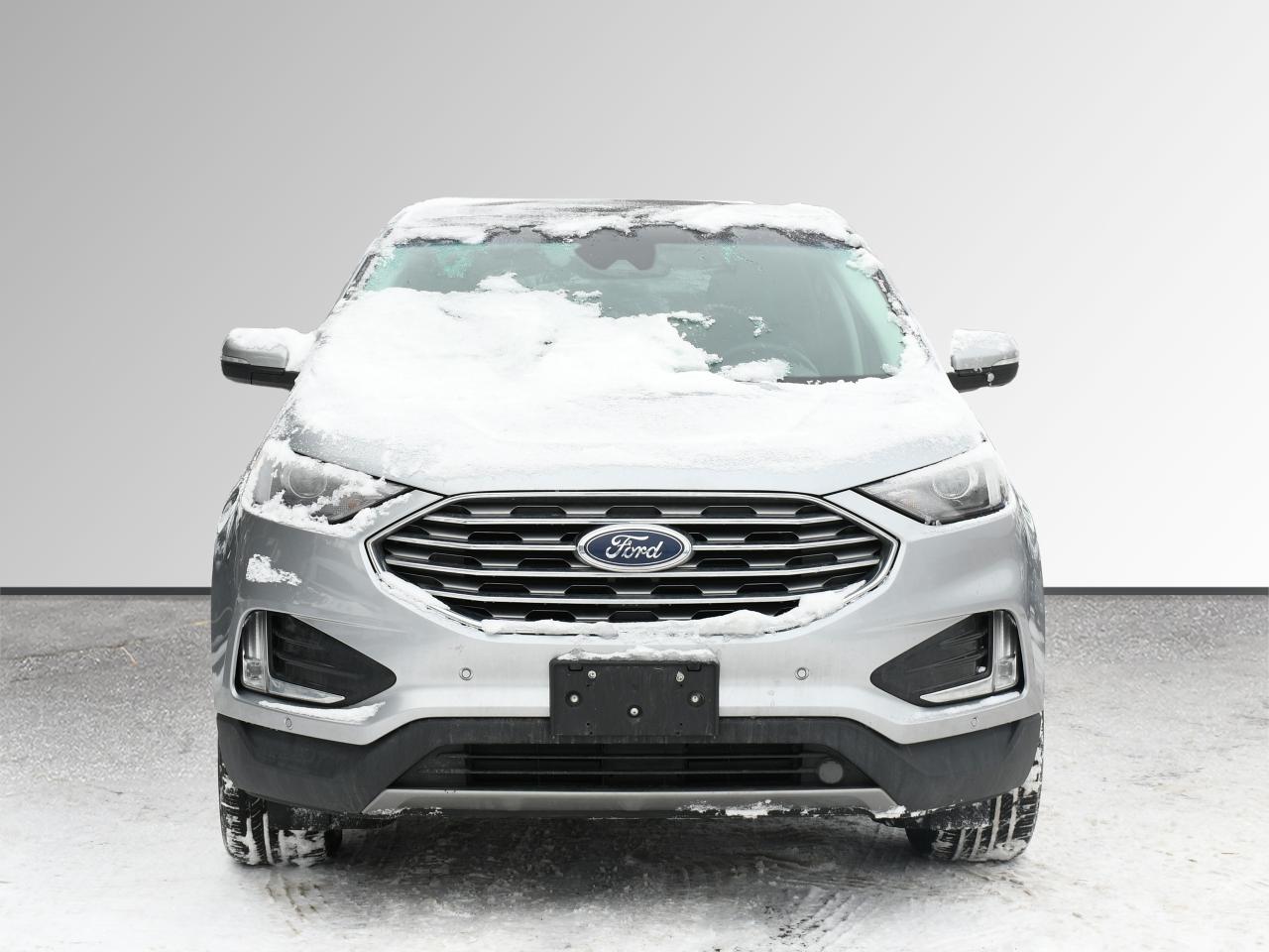 2022 Ford Edge Titanium Certified   Backup Camera   Heated Front Photo